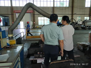 主動服務促發展 焦作市生態環境局攜手中華環保聯合會專家，精準指導企業開展“一廠一策”廢氣深度治理